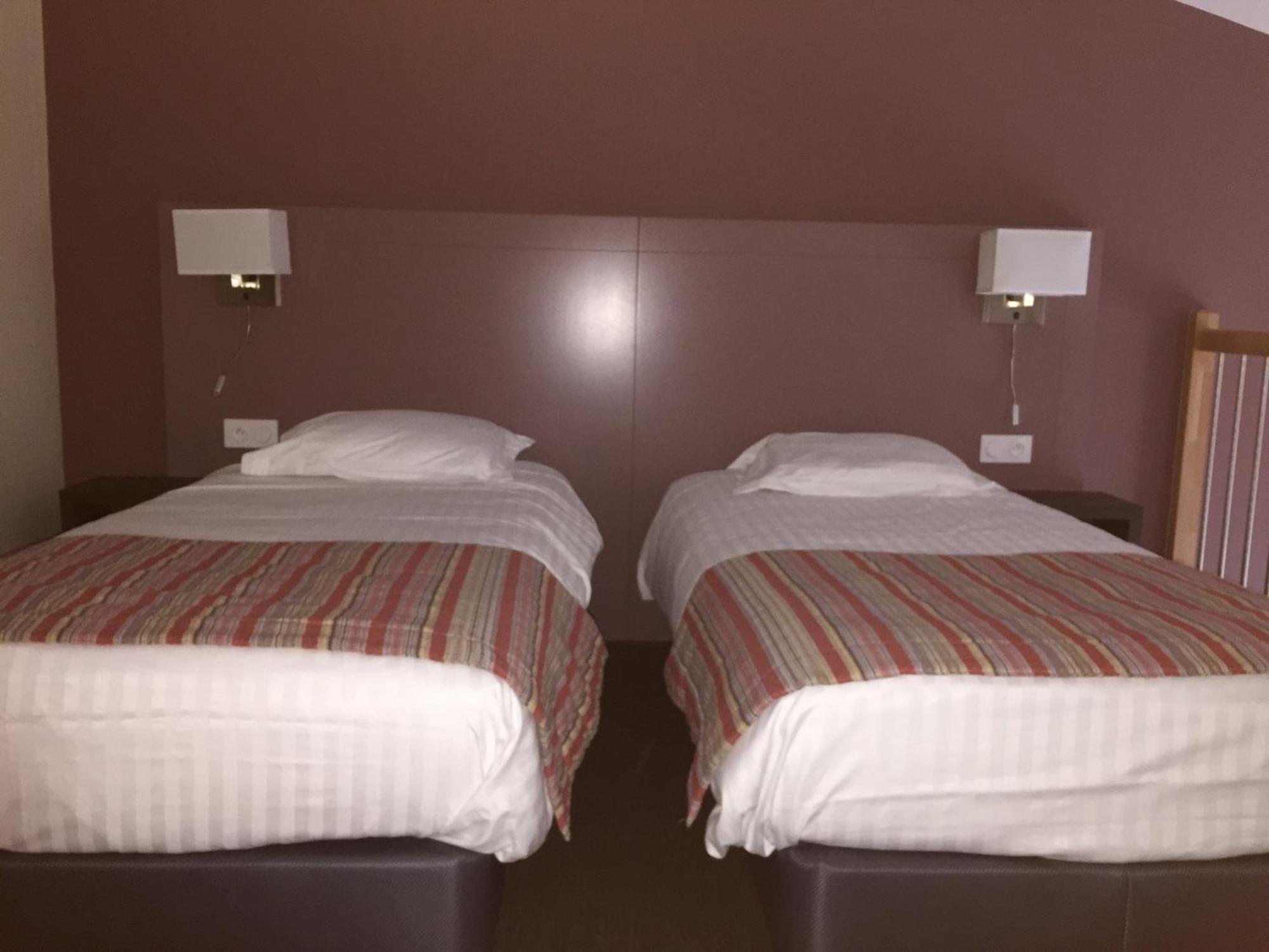 Mercure Aix-En-Provence Sainte-Victoire Châteauneuf-le-Rouge Habitación foto