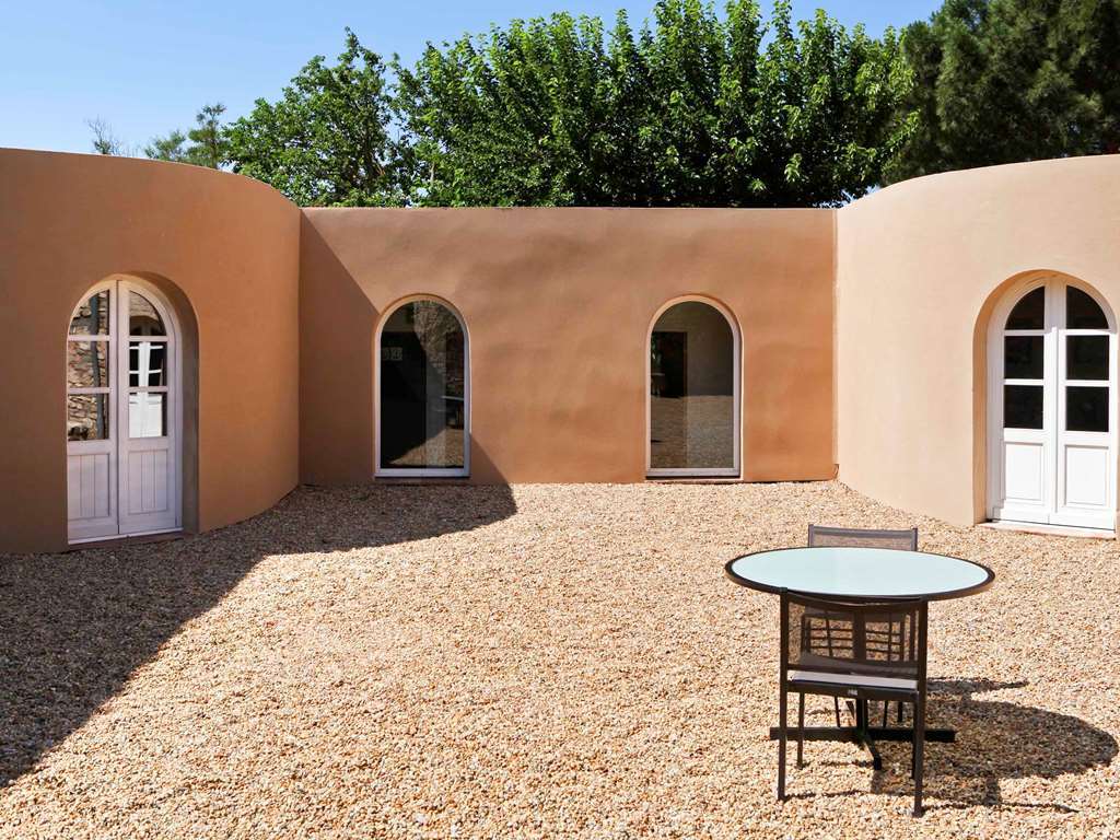 Mercure Aix-En-Provence Sainte-Victoire Châteauneuf-le-Rouge Exterior foto